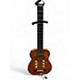 Used Traveler Guitar Escape Classical Natural Acoustic Electric Guitar Natural