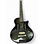 Used Traveler Guitar Escape EG-1 Trans Charcoal Electric Guitar Trans Charcoal