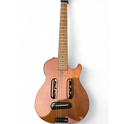 Used Traveler Guitar Escape Mark II Natural Acoustic Guitar
