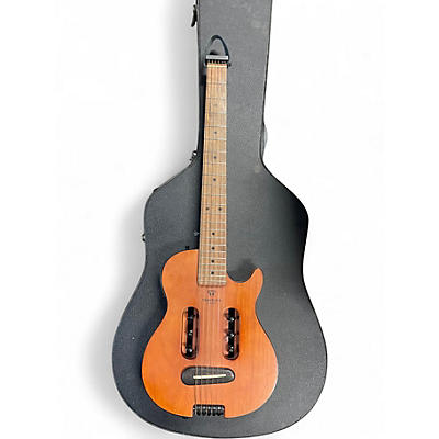 Used Traveler Guitar Escape Mark III Mahogany Acoustic Guitar