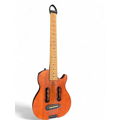 Used Traveler Guitar Escape Mark III Mahogany Acoustic Guitar