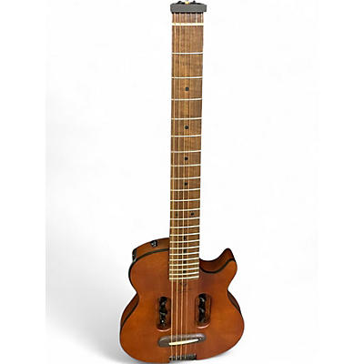 Used Traveler Guitar Escape Mark III Mahogany Acoustic Guitar