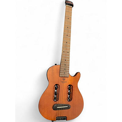 Used Traveler Guitar Escape Mark III Mahogany Acoustic Guitar