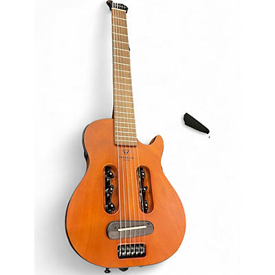 Used Traveler Guitar Escape Mark III Natural Acoustic Guitar