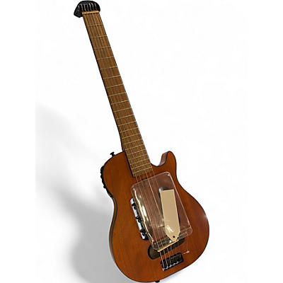 Used Traveler Guitar Escape Mark III Natural Acoustic Guitar