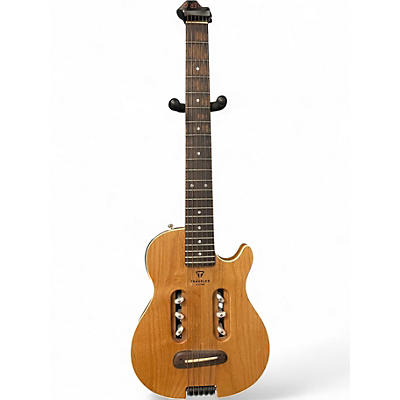 Used Traveler Guitar Escape Mark III Natural Acoustic Guitar