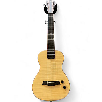 Used Traveler Guitar Escape Natural Acoustic Guitar