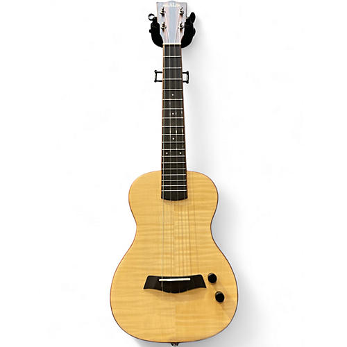 Used Traveler Guitar Escape Natural Acoustic Guitar Natural