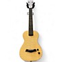 Used Traveler Guitar Escape Natural Acoustic Guitar Natural