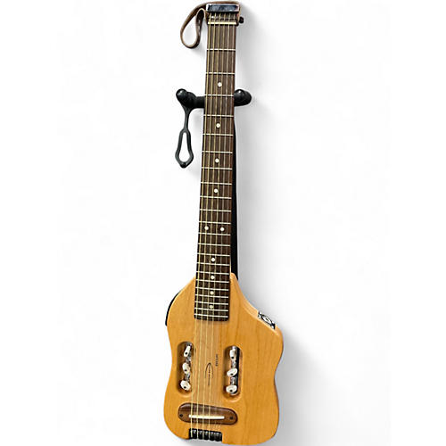 Used Traveler Guitar Escape Natural Acoustic Guitar Natural
