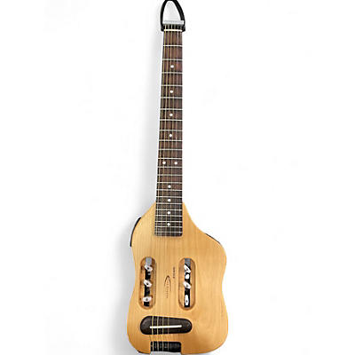 Used Traveler Guitar Escape Natural Acoustic Guitar