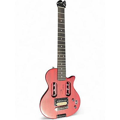 Used Traveler Guitar Escape red Acoustic Guitar