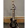 Used Traveler Guitar Used Traveler Guitar LTD EC-1 Black And Gold Electric Guitar Black and Gold