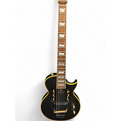 Used Traveler Guitar LTD EC-1 Matte Black Electric Guitar
