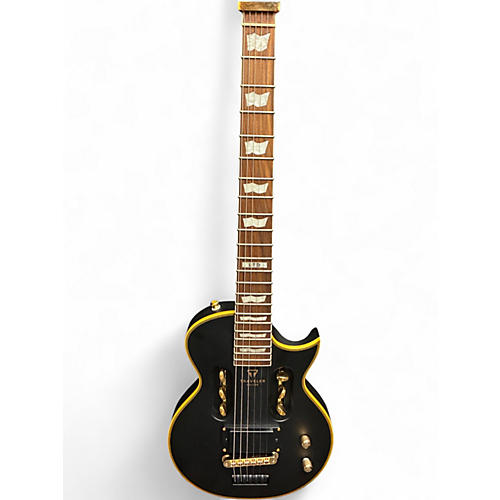 Used Traveler Guitar LTD EC-1 Matte Black Electric Guitar Matte Black