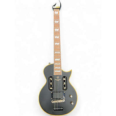 Used Traveler Guitar LTD EC-1 Matte Black Electric Guitar