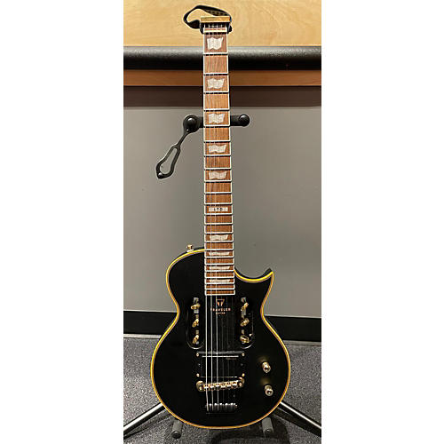 Traveler Guitar Used Traveler Guitar LTD EC-1 Vintage Black Electric Guitar Vintage Black