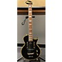 Used Traveler Guitar Used Traveler Guitar LTD EC-1 Vintage Black Electric Guitar Vintage Black