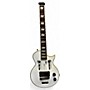 Used Traveler Guitar LTD EC-1 White Solid Body Electric Guitar White
