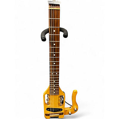 Used Traveler Guitar PRO SERIES ACOUSTIC Natural Acoustic Electric Guitar