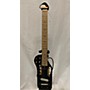 Used Traveler Guitar Used Traveler Guitar Pro Series Mod X Hybrid Black And Gold Acoustic Guitar Black and Gold