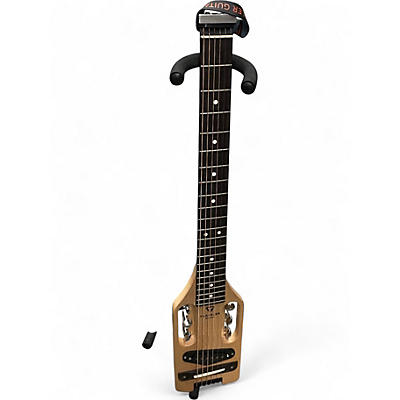 Used Traveler Guitar Pro Series Natural Acoustic Guitar