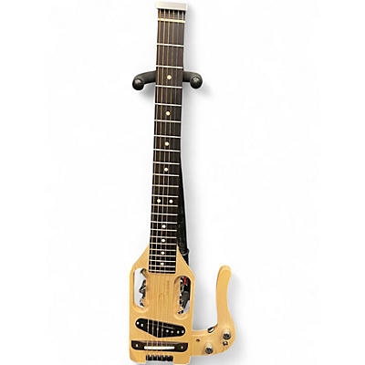 Used Traveler Guitar Pro Series Natural Acoustic Guitar