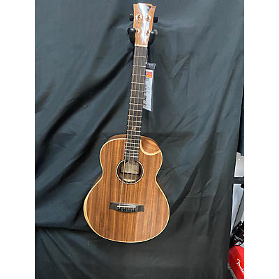 Traveler Guitar Used Traveler Guitar RCKBE REDLANDS Natural Acoustic Bass Guitar