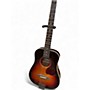 Used Traveler Guitar RD450E 3 Color Sunburst Acoustic Electric Guitar 3 Color Sunburst