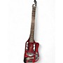 Used Traveler Guitar Used Traveler Guitar Speedster Burgundy Mist Acoustic Guitar Burgundy Mist