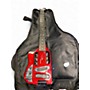 Used Traveler Guitar Speedster Candy Apple Red Acoustic Guitar Candy Apple Red