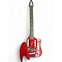 Used Traveler Guitar Used Traveler Guitar Speedster Hot Rod Chrome Red Acoustic Guitar Chrome Red