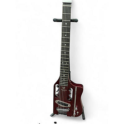 Used Traveler Guitar Speedster Hotrod RED Electric Guitar