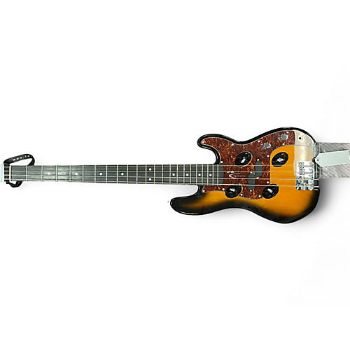 Used Traveler Guitar TB4P Tobacco Sunburst Electric Bass Guitar Tobacco Sunburst