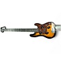 Used Traveler Guitar TB4P Tobacco Sunburst Electric Bass Guitar Tobacco Sunburst