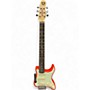 Used Traveler Guitar TRAVELCASTER Fiesta Red Solid Body Electric Guitar Fiesta Red