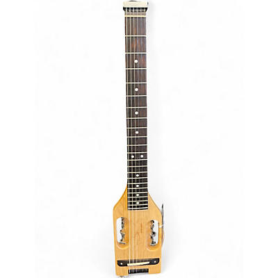 Used Traveler Guitar TRAVELER Natural Electric Guitar