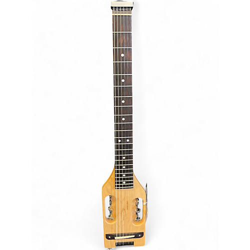 Used Traveler Guitar TRAVELER Natural Electric Guitar Natural