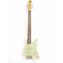 Used Traveler Guitar Travelcaster White Electric Guitar White