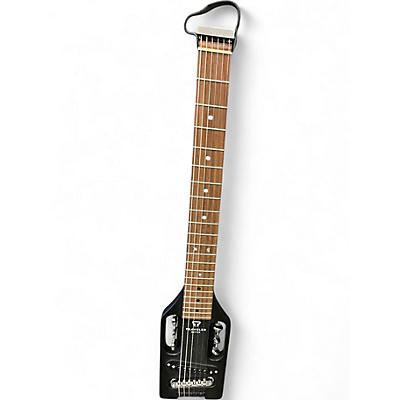 Used Traveler Guitar Ultra-Light BLACK Electric Guitar