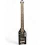 Used Traveler Guitar Ultra Light Black Acoustic Guitar Black