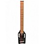 Used Traveler Guitar Ultra Light Black Acoustic Guitar Black