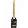 Used Traveler Guitar Ultra Light Black Electric Guitar Black