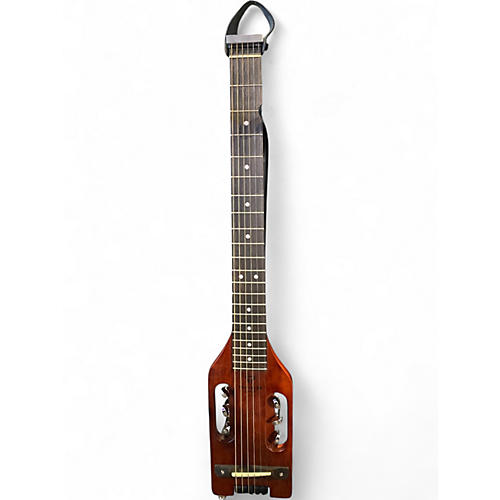 Used Traveler Guitar Ultra Light Brown Acoustic Guitar Brown