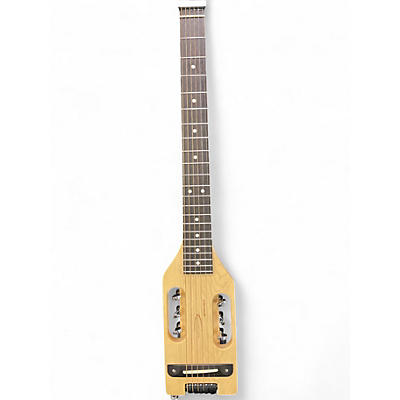 Used Traveler Guitar Ultra Light Brown Acoustic Guitar