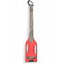 Used Traveler Guitar Ultra Light Candy Apple Red Acoustic Guitar Candy Apple Red