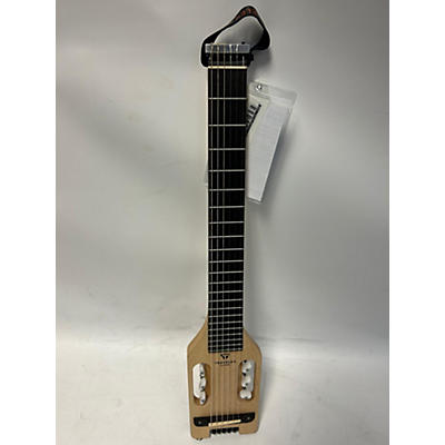 Traveler Guitar Used Traveler Guitar Ultra Light Classical Maple Classical Acoustic Electric Guitar