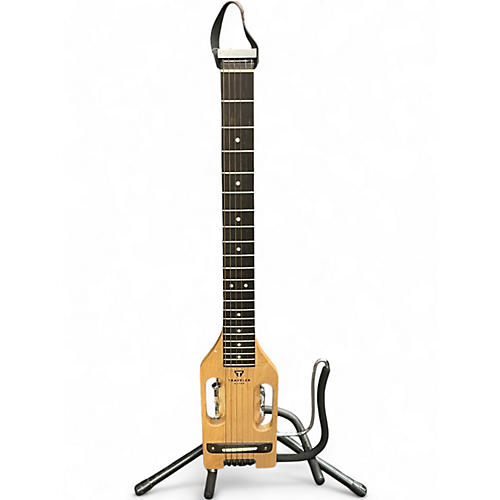 Used Traveler Guitar Ultra Light Maple Acoustic Guitar Maple