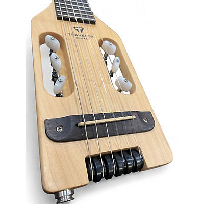 Used Traveler Guitar Ultra Light Maple Acoustic Guitar