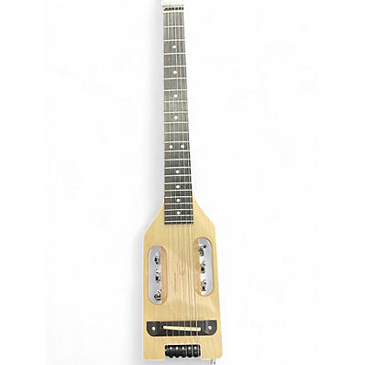 Used Traveler Guitar Ultra Light NATURAL Acoustic Guitar